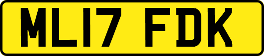ML17FDK