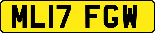 ML17FGW