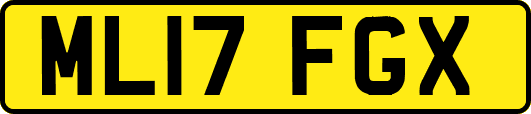 ML17FGX