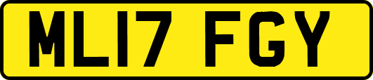 ML17FGY