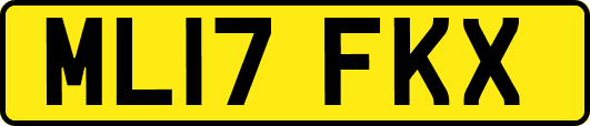ML17FKX