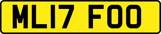 ML17FOO