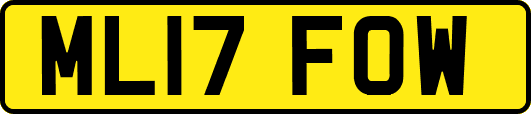 ML17FOW