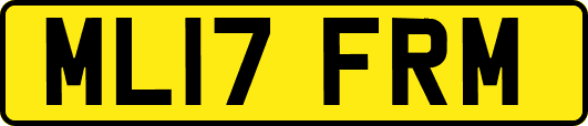ML17FRM