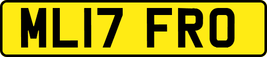 ML17FRO