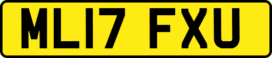 ML17FXU