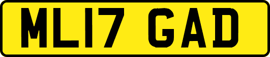 ML17GAD