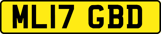 ML17GBD