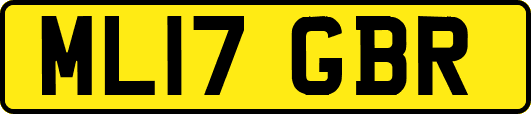ML17GBR