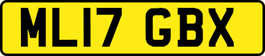 ML17GBX