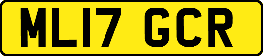 ML17GCR