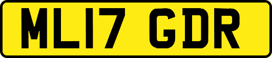 ML17GDR