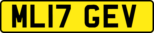 ML17GEV