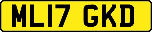 ML17GKD