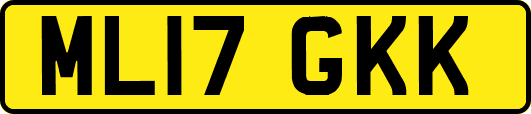 ML17GKK