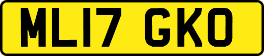 ML17GKO