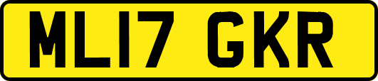 ML17GKR