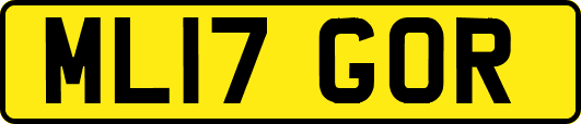 ML17GOR