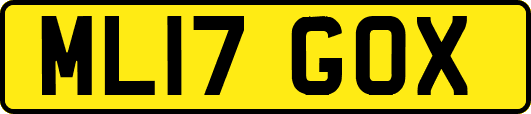 ML17GOX