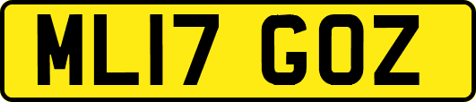 ML17GOZ