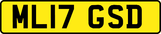 ML17GSD