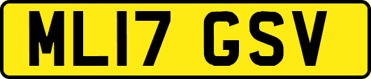 ML17GSV