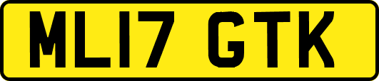 ML17GTK
