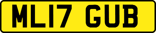 ML17GUB