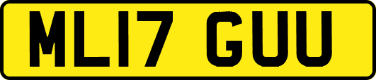 ML17GUU