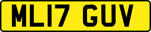 ML17GUV
