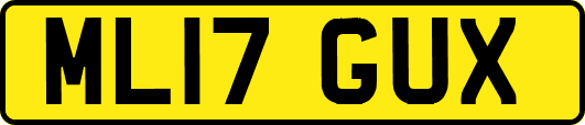 ML17GUX
