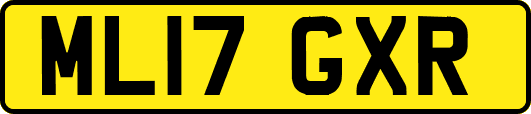 ML17GXR