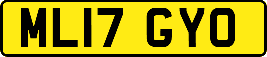 ML17GYO