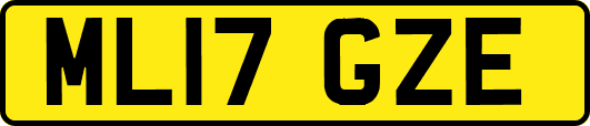 ML17GZE