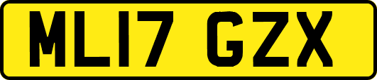 ML17GZX