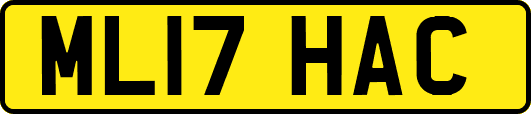 ML17HAC
