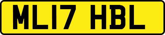ML17HBL