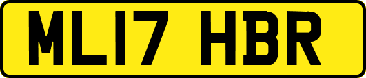 ML17HBR