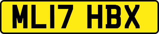 ML17HBX