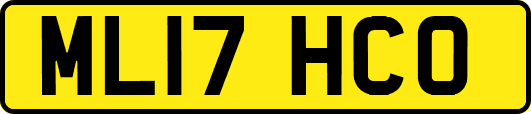 ML17HCO