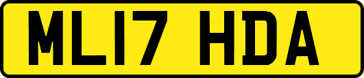 ML17HDA