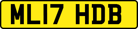 ML17HDB