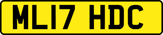 ML17HDC