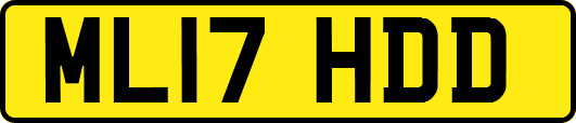ML17HDD