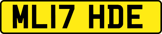 ML17HDE