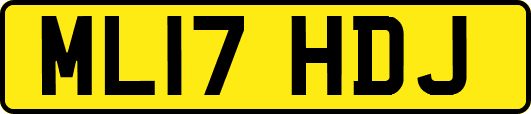 ML17HDJ