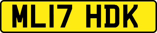 ML17HDK