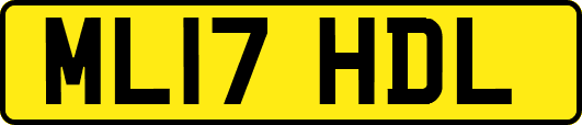 ML17HDL