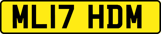 ML17HDM