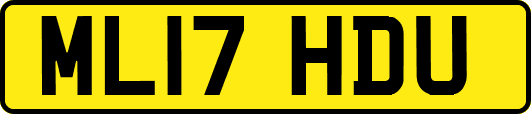 ML17HDU
